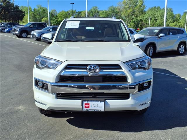 2022 Toyota 4Runner LIMITED