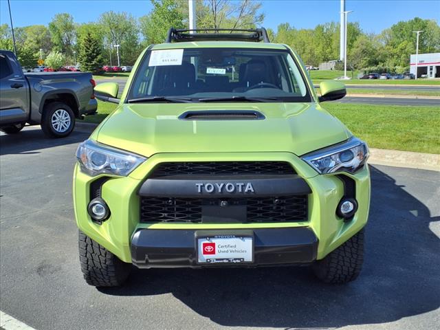 2022 Toyota 4Runner TRD PRO