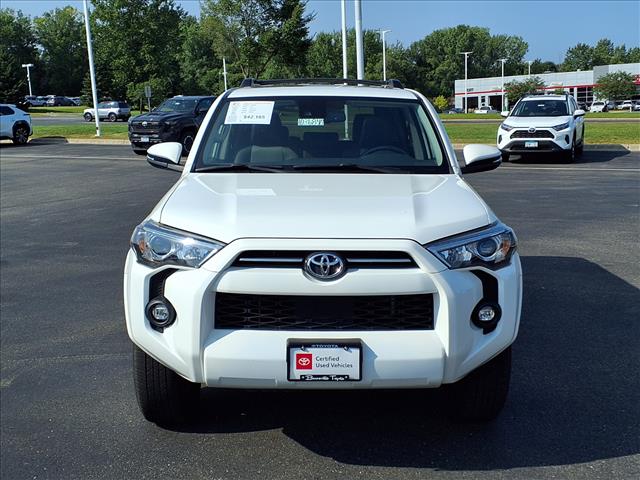 2021 Toyota 4Runner SR5 PREMIUM