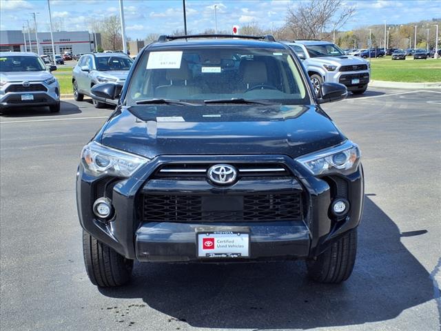 2023 Toyota 4Runner SR5 PREMIUM