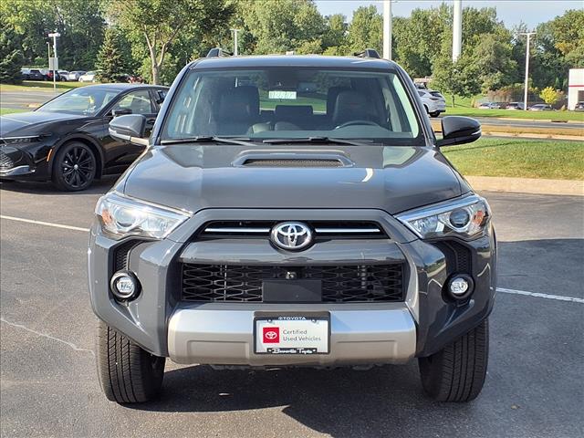2024 Toyota 4Runner TRD OFF ROAD PREM