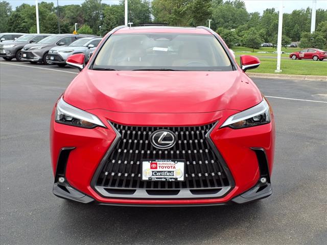 2022 Lexus NX 350 NX 350