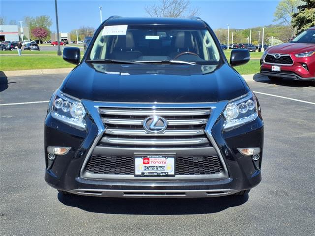 2017 Lexus GX 460 GX 460 PREMIUM