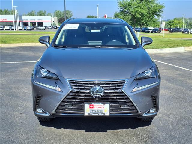 2021 Lexus NX 300 NX 300