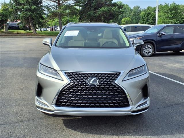 2021 Lexus RX 350L RX 350L