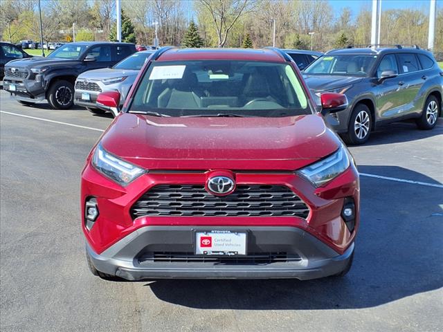 2023 Toyota RAV4 XLE PREMIUM
