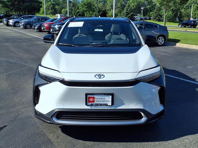 2024 Toyota bZ4X LIMITED