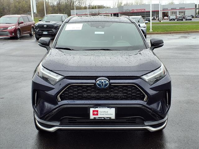 2022 Toyota RAV4 Prime XSE