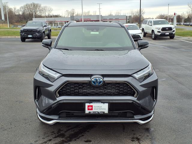 2024 Toyota RAV4 Prime XSE