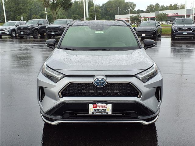 2023 Toyota RAV4 Prime XSE