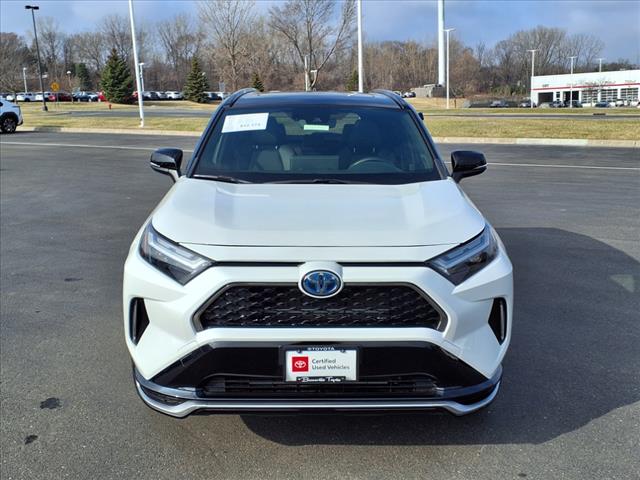 2024 Toyota RAV4 Prime XSE