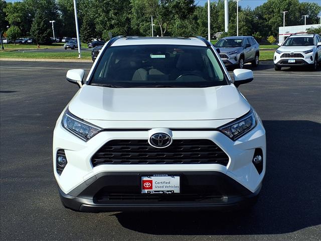 2019 Toyota RAV4 XLE