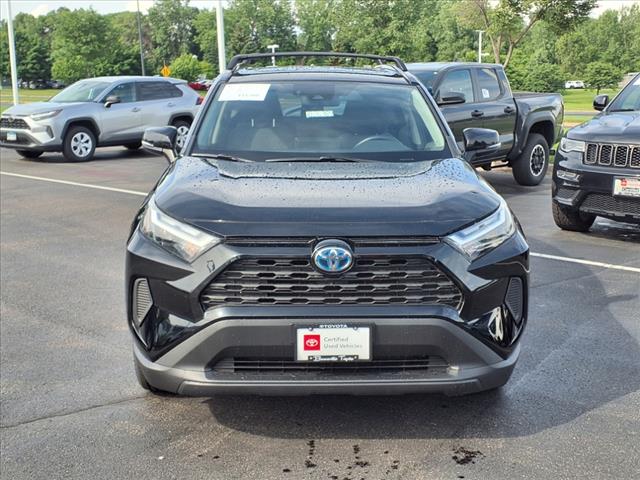 2023 Toyota RAV4 Hybrid HYBRID XLE