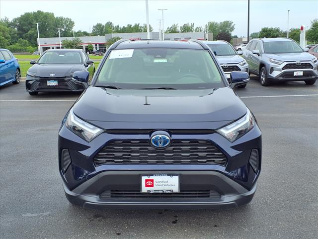 2023 Toyota RAV4 Hybrid HYBRID XLE