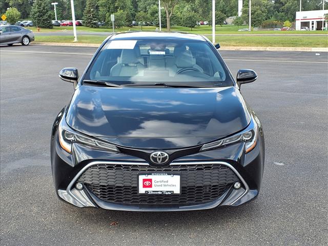 2019 Toyota Corolla Hatchback XSE