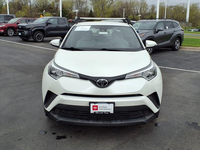 2019 Toyota C-HR XLE