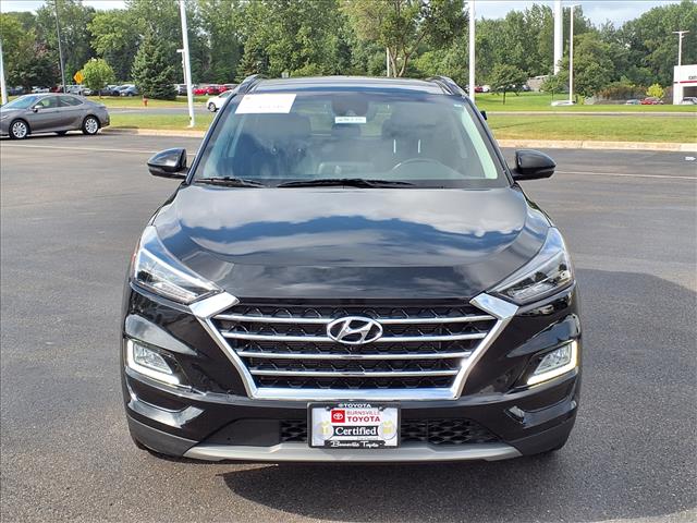 2021 Hyundai TUCSON ULTIMATE