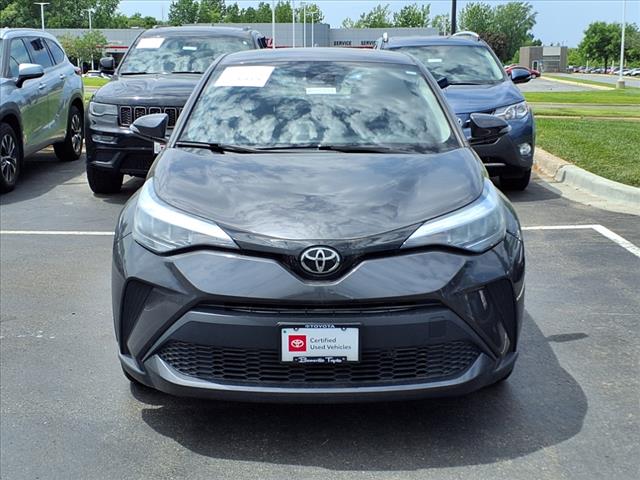 2021 Toyota C-HR LE