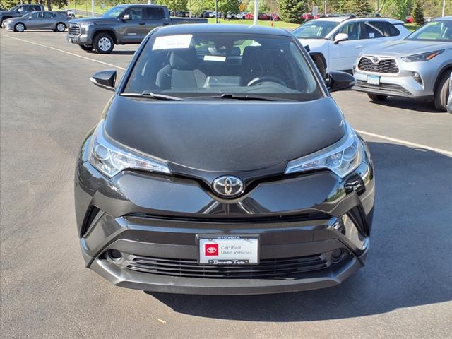 2019 Toyota C-HR LE