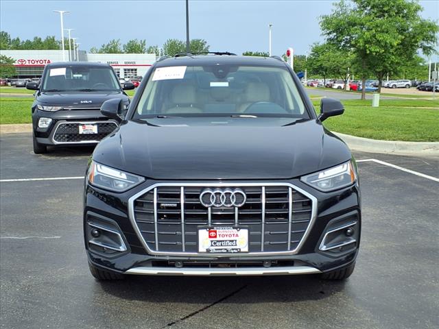 2022 Audi Q5 PREMIUM PLUS