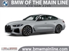 2025 BMW 4 Series