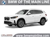 2025 BMW X1