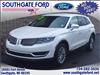 2017 Lincoln MKX