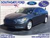 2020 Ford Fusion