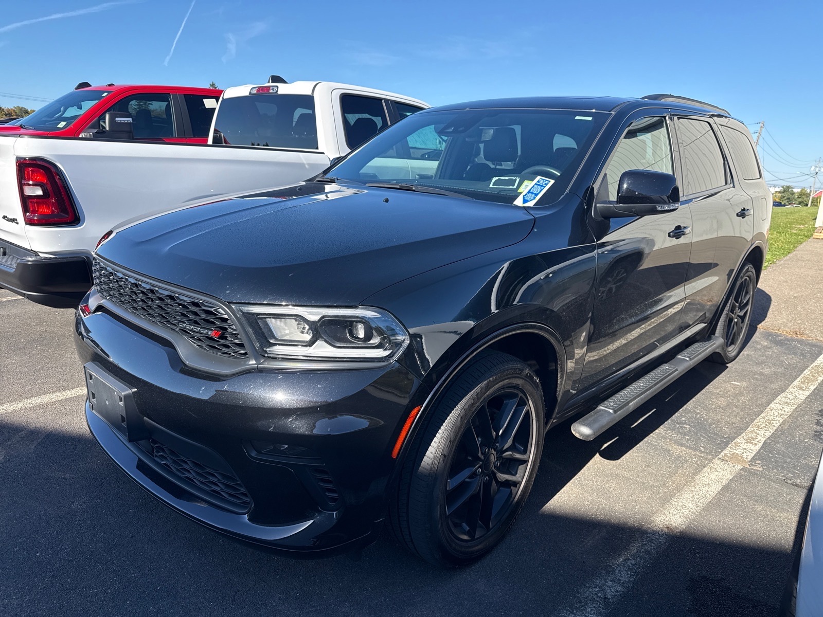 2023 Dodge Durango GT Plus AWD