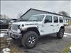 2018 Jeep Wrangler Unlimited