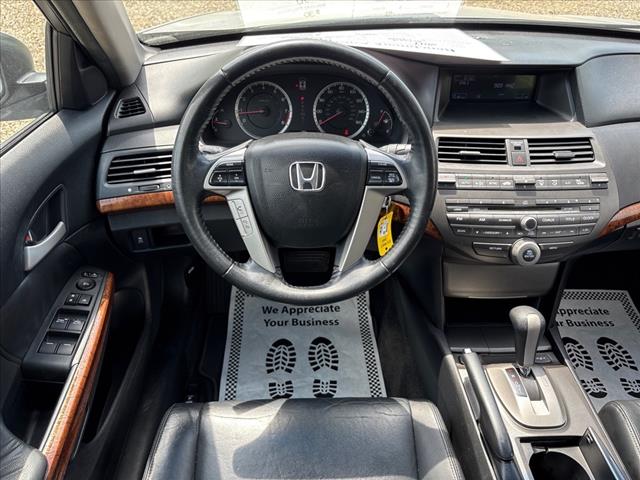 2011 Honda Accord EX-L Sedan 4D