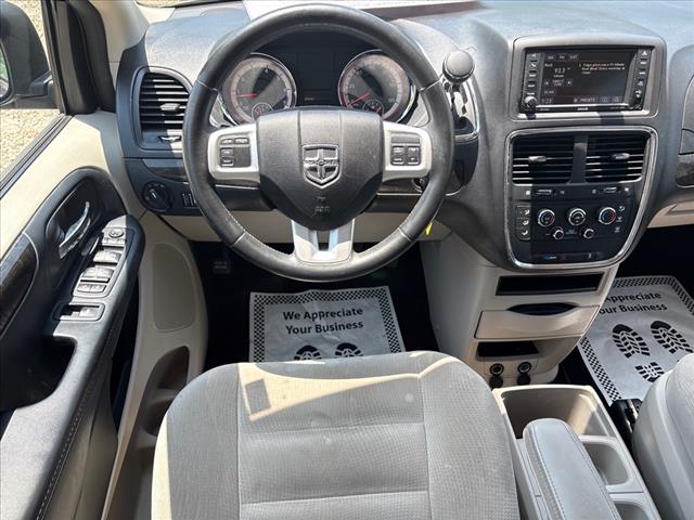 2017 Dodge Grand Caravan SE Minivan 4D