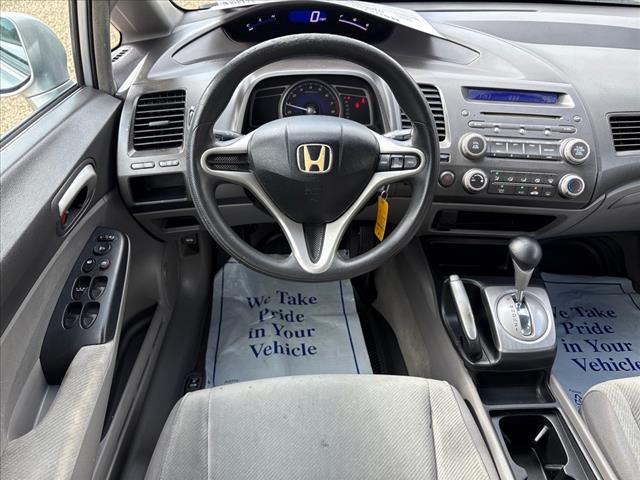 2010 Honda Civic LX Sedan 4D