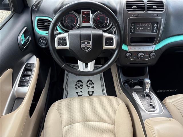 2017 Dodge Journey SE Sport Utility 4D