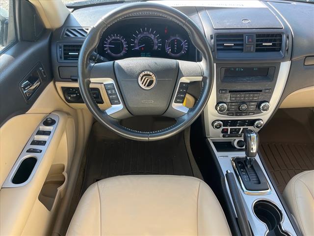 2011 Mercury Milan I-4 Premier 4dr Sedan