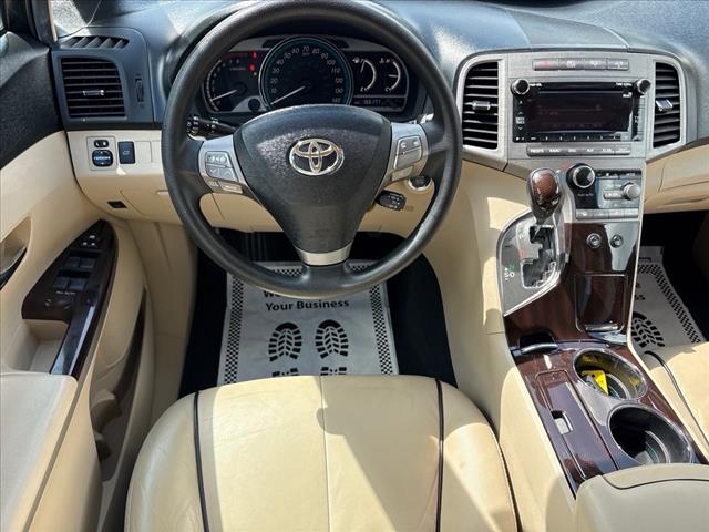 2010 Toyota Venza FWD 4cyl 4dr Crossover