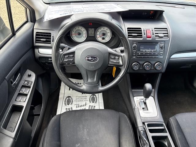 2012 Subaru Impreza 2.0i Sport Premium Wagon 4D