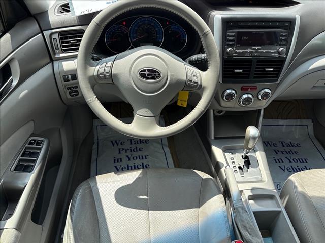 2009 Subaru Forester X Limited Sport Utility 4D