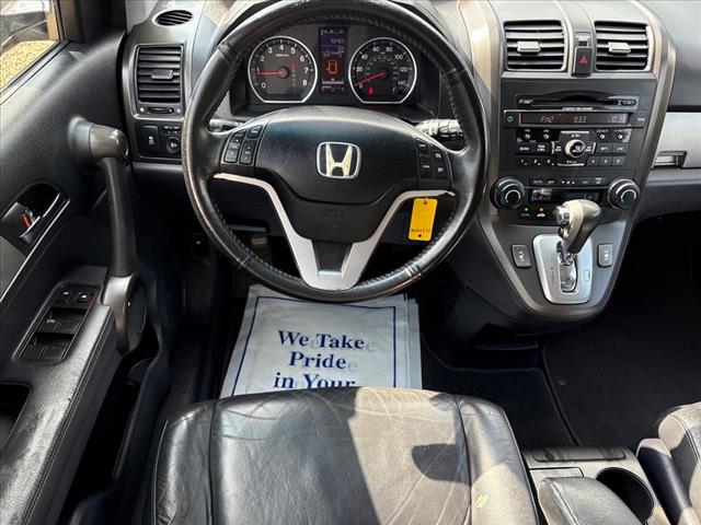 2011 Honda CR-V EX-L Sport Utility 4D