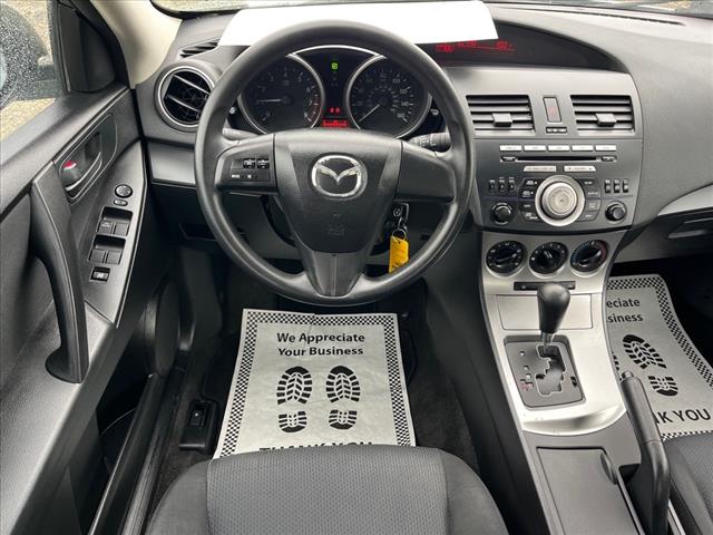 2010 Mazda Mazda3 i Sport 4dr Sedan 5A