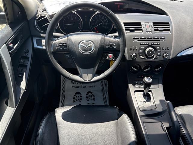 2012 Mazda Mazda3 i Grand Touring Sedan 4D