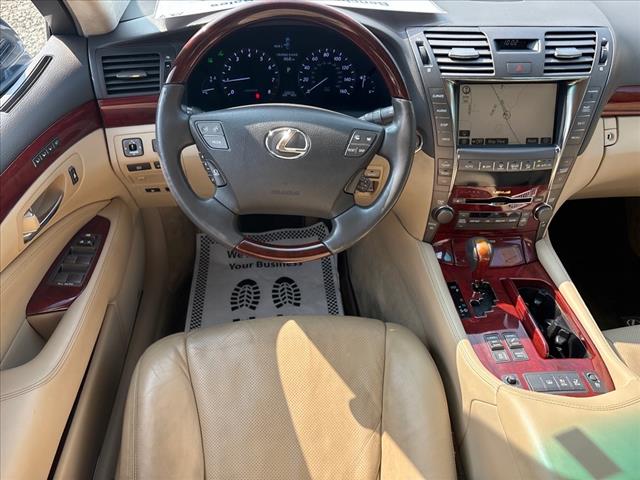 2008 Lexus LS 460 L 4dr Sedan