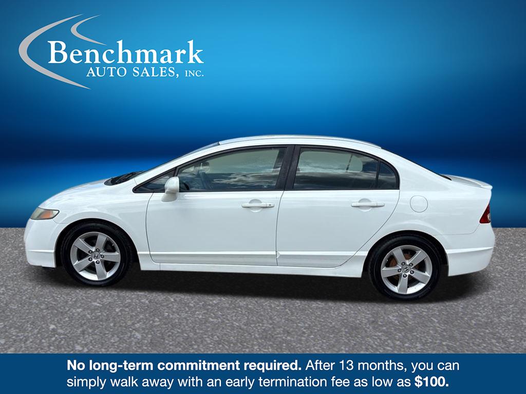 2010 Honda Civic LX-S - Photo 10