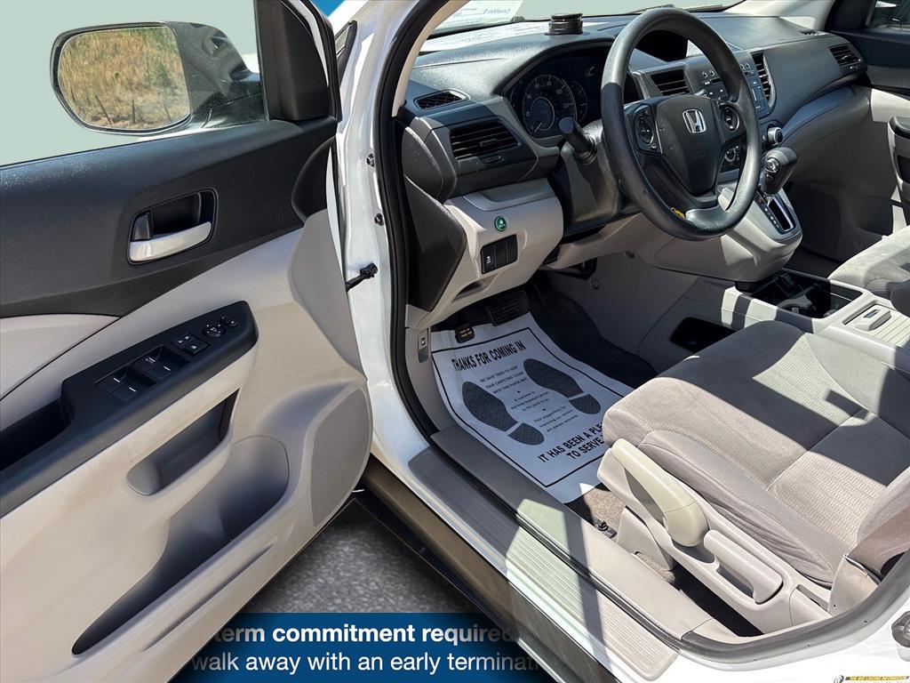 2012 Honda CR-V LX - Photo 10