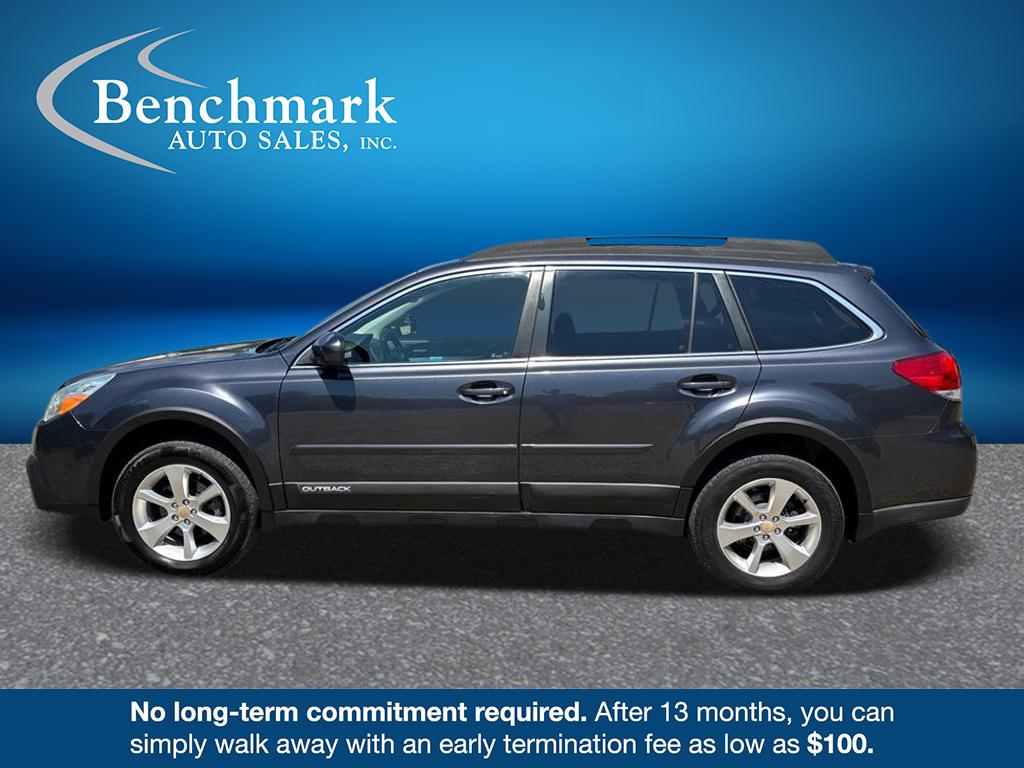 2013 Subaru Outback Premium - Photo 10