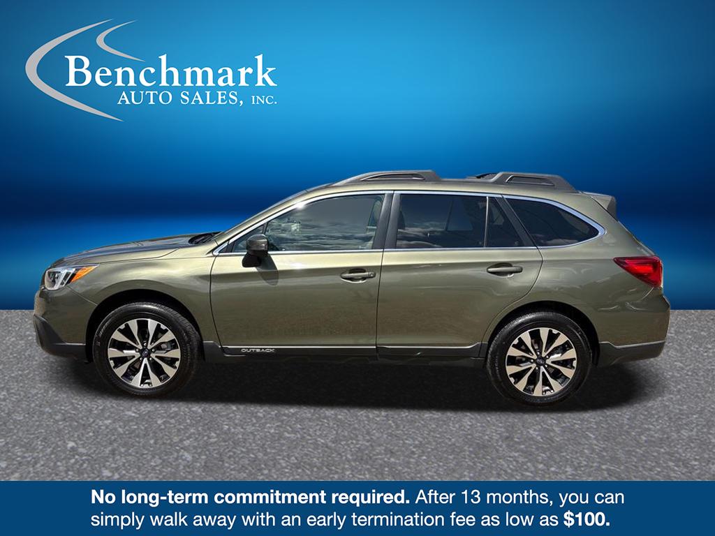 2017 Subaru Outback Limited - Photo 10