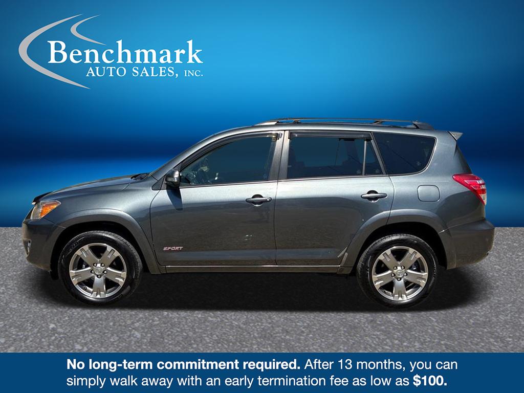 2010 Toyota RAV4 Sport - Photo 10