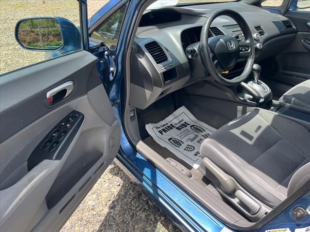 2008 Honda Civic LX 4dr Sedan 5A