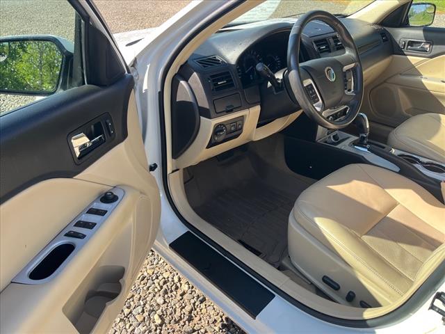 2011 Mercury Milan I-4 Premier 4dr Sedan