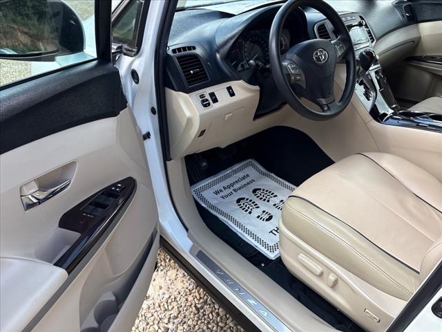 2010 Toyota Venza FWD 4cyl 4dr Crossover